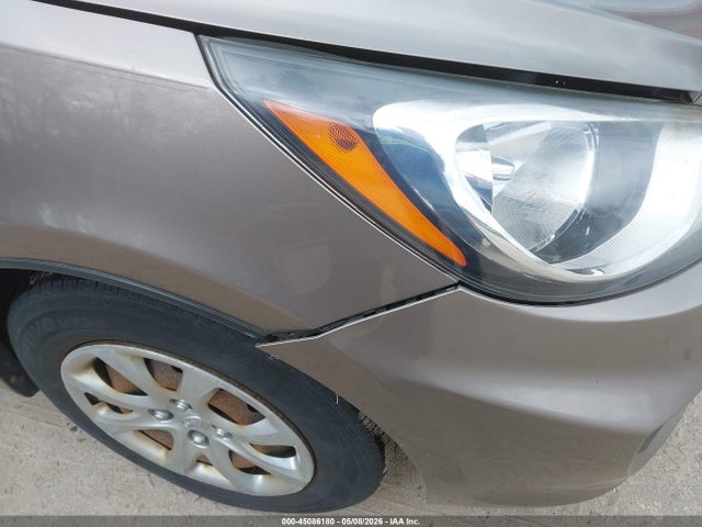 Aukcja sprzedaży 2012 Hyundai Accent Gls, vin: KMHCT4AE0CU052839, numer aukcji: 45086180