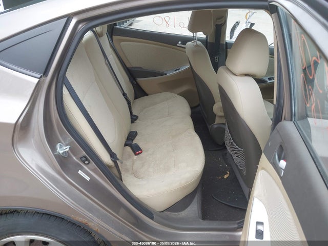Aukcja sprzedaży 2012 Hyundai Accent Gls, vin: KMHCT4AE0CU052839, numer aukcji: 45086180