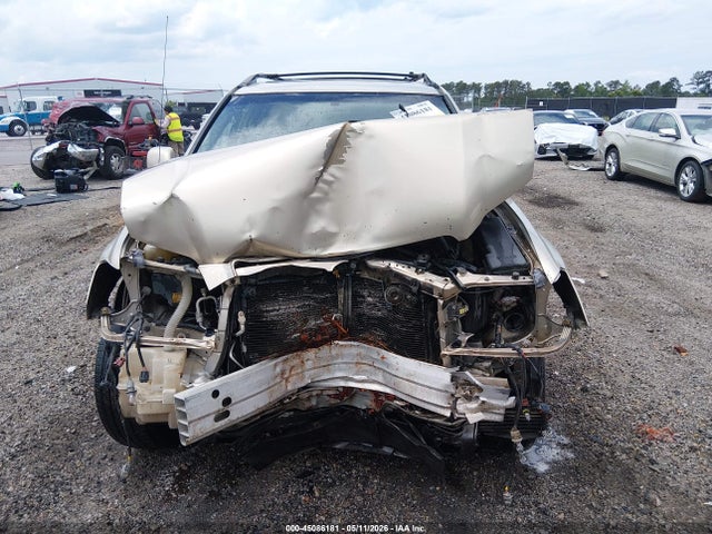 45086181 :رقم المزاد ، JTEDP21A350065203 vin ، 2005 Toyota Highlander V6 مزاد بيع