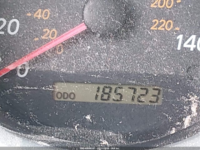 45086181 :رقم المزاد ، JTEDP21A350065203 vin ، 2005 Toyota Highlander V6 مزاد بيع