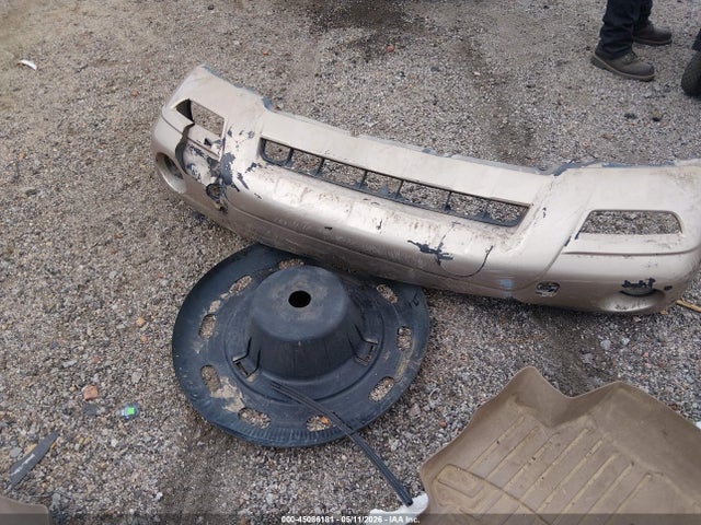 45086181 :رقم المزاد ، JTEDP21A350065203 vin ، 2005 Toyota Highlander V6 مزاد بيع