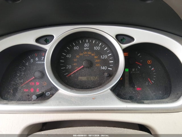 45086181 :رقم المزاد ، JTEDP21A350065203 vin ، 2005 Toyota Highlander V6 مزاد بيع