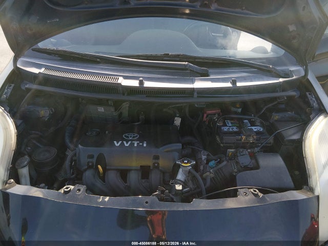 2010 Toyota Yaris მანქანა იყიდება აუქციონზე, vin: JTDJT4K37A5293488, აუქციონის ნომერი: 45086188