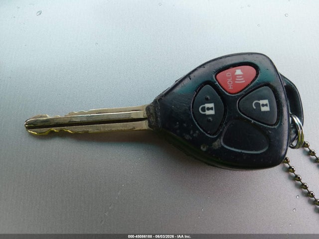 2010 Toyota Yaris მანქანა იყიდება აუქციონზე, vin: JTDJT4K37A5293488, აუქციონის ნომერი: 45086188