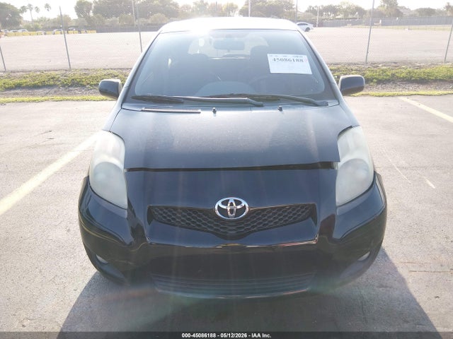 2010 Toyota Yaris მანქანა იყიდება აუქციონზე, vin: JTDJT4K37A5293488, აუქციონის ნომერი: 45086188