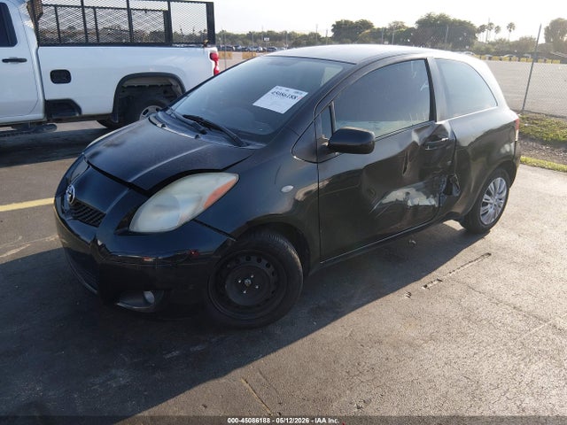 2010 Toyota Yaris მანქანა იყიდება აუქციონზე, vin: JTDJT4K37A5293488, აუქციონის ნომერი: 45086188