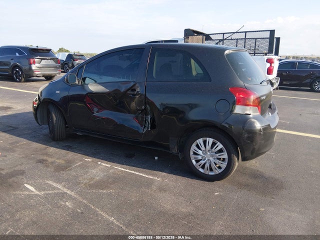 2010 Toyota Yaris მანქანა იყიდება აუქციონზე, vin: JTDJT4K37A5293488, აუქციონის ნომერი: 45086188