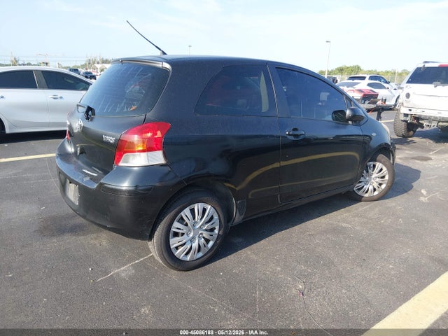 2010 Toyota Yaris მანქანა იყიდება აუქციონზე, vin: JTDJT4K37A5293488, აუქციონის ნომერი: 45086188