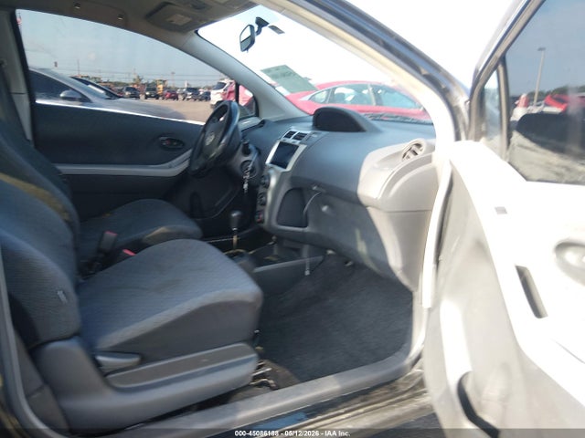 2010 Toyota Yaris მანქანა იყიდება აუქციონზე, vin: JTDJT4K37A5293488, აუქციონის ნომერი: 45086188