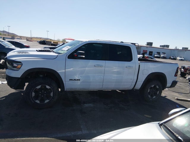 Aukcja sprzedaży 2021 Ram 1500 Rebel  4x4 5'7 Box, vin: 1C6SRFLT4MN548090, numer aukcji: 45086193