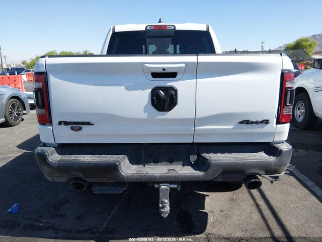 Aukcja sprzedaży 2021 Ram 1500 Rebel  4x4 5'7 Box, vin: 1C6SRFLT4MN548090, numer aukcji: 45086193