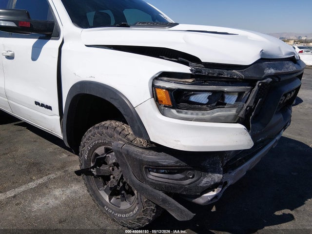 Aukcja sprzedaży 2021 Ram 1500 Rebel  4x4 5'7 Box, vin: 1C6SRFLT4MN548090, numer aukcji: 45086193
