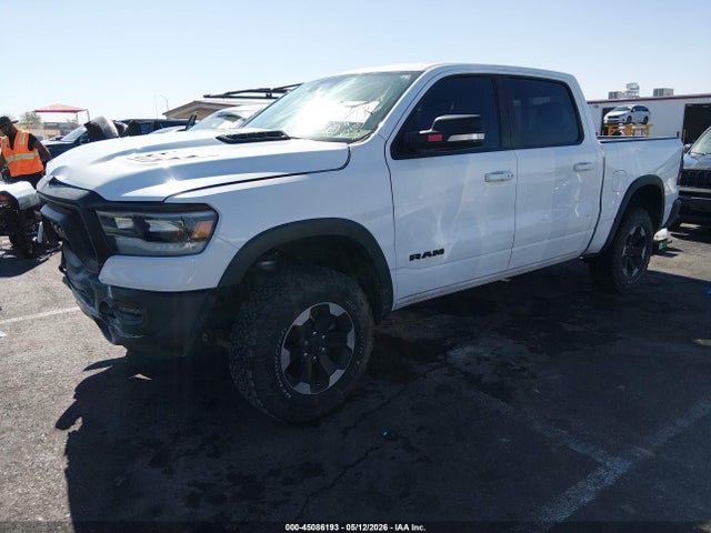 Aukcja sprzedaży 2021 Ram 1500 Rebel  4x4 5'7 Box, vin: 1C6SRFLT4MN548090, numer aukcji: 45086193