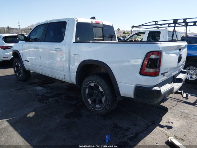 Aukcja sprzedaży 2021 Ram 1500 Rebel  4x4 5'7 Box, vin: 1C6SRFLT4MN548090, numer aukcji: 45086193