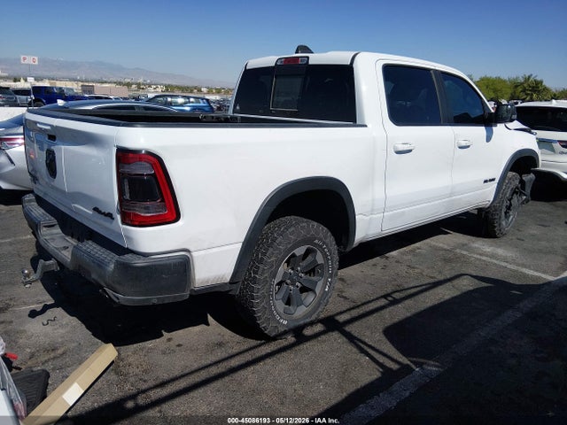 Aukcja sprzedaży 2021 Ram 1500 Rebel  4x4 5'7 Box, vin: 1C6SRFLT4MN548090, numer aukcji: 45086193