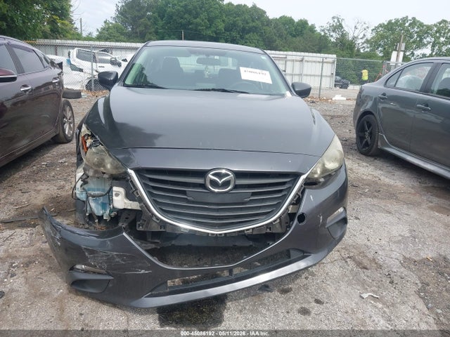 Продажа на аукционе авто 2016 Mazda Mazda3 I Sport, vin: JM1BM1U75G1332076, номер лота: 45086192