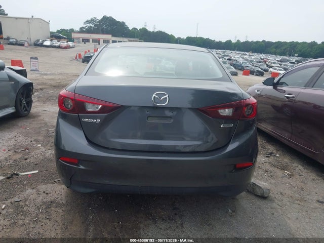 Продажа на аукционе авто 2016 Mazda Mazda3 I Sport, vin: JM1BM1U75G1332076, номер лота: 45086192