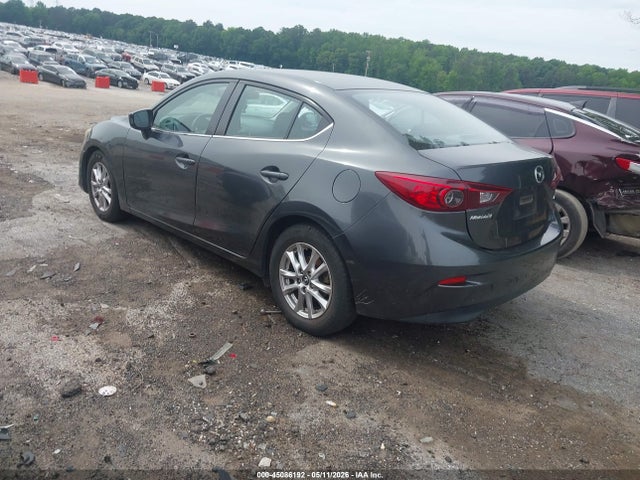 Продажа на аукционе авто 2016 Mazda Mazda3 I Sport, vin: JM1BM1U75G1332076, номер лота: 45086192