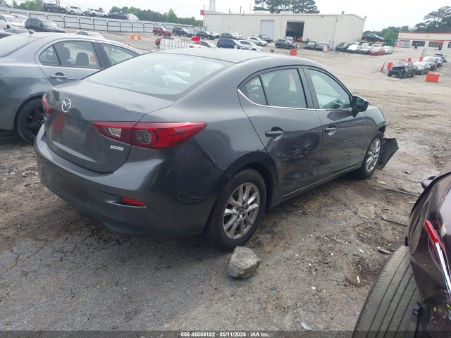 Продажа на аукционе авто 2016 Mazda Mazda3 I Sport, vin: JM1BM1U75G1332076, номер лота: 45086192