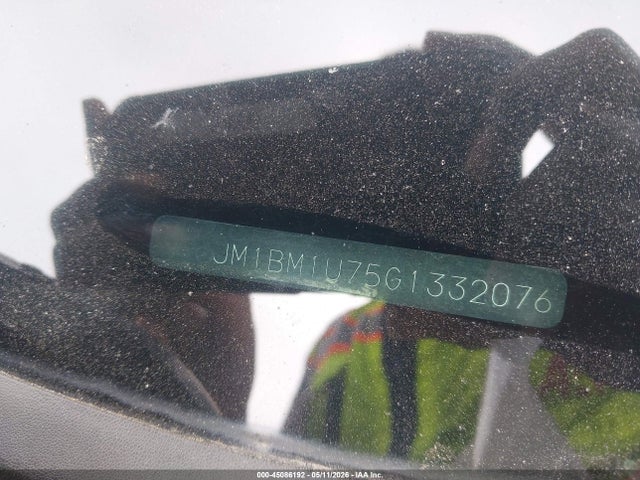 Продажа на аукционе авто 2016 Mazda Mazda3 I Sport, vin: JM1BM1U75G1332076, номер лота: 45086192