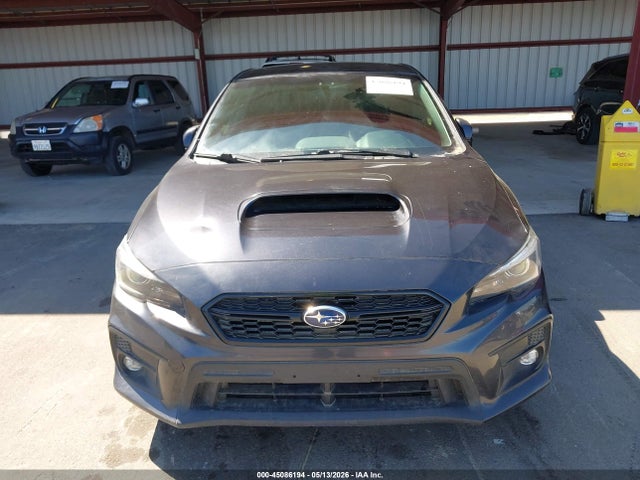 Aukcja sprzedaży 2018 Subaru Wrx Limited, vin: JF1VA1F69J9837093, numer aukcji: 45086194