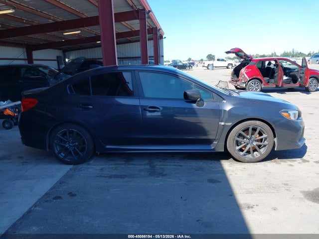 Aukcja sprzedaży 2018 Subaru Wrx Limited, vin: JF1VA1F69J9837093, numer aukcji: 45086194
