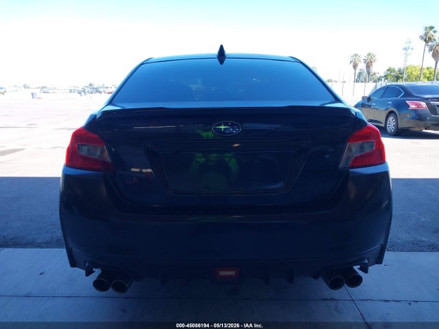 Aukcja sprzedaży 2018 Subaru Wrx Limited, vin: JF1VA1F69J9837093, numer aukcji: 45086194