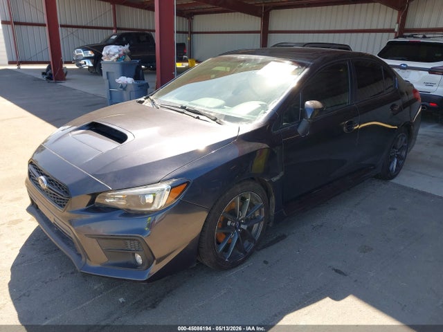 Aukcja sprzedaży 2018 Subaru Wrx Limited, vin: JF1VA1F69J9837093, numer aukcji: 45086194