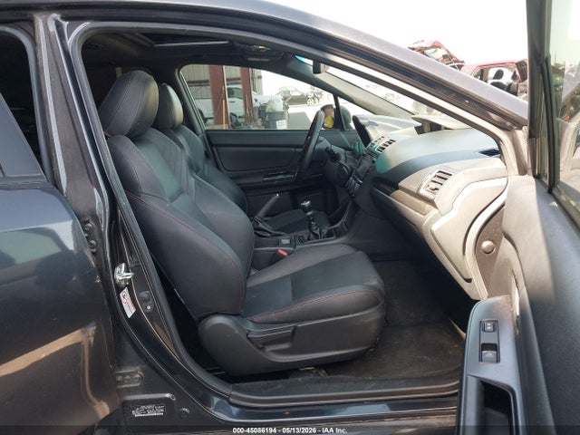Aukcja sprzedaży 2018 Subaru Wrx Limited, vin: JF1VA1F69J9837093, numer aukcji: 45086194
