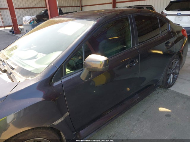 Aukcja sprzedaży 2018 Subaru Wrx Limited, vin: JF1VA1F69J9837093, numer aukcji: 45086194