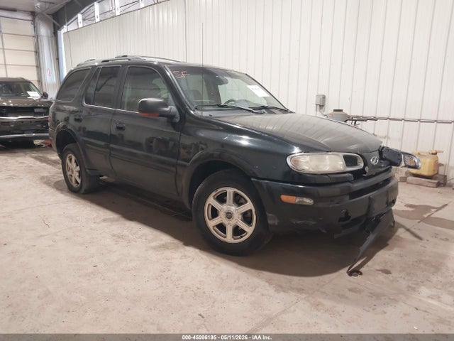 Aukcja sprzedaży 2003 Oldsmobile Bravada, vin: 1GHDT13S032236114, numer aukcji: 45086195
