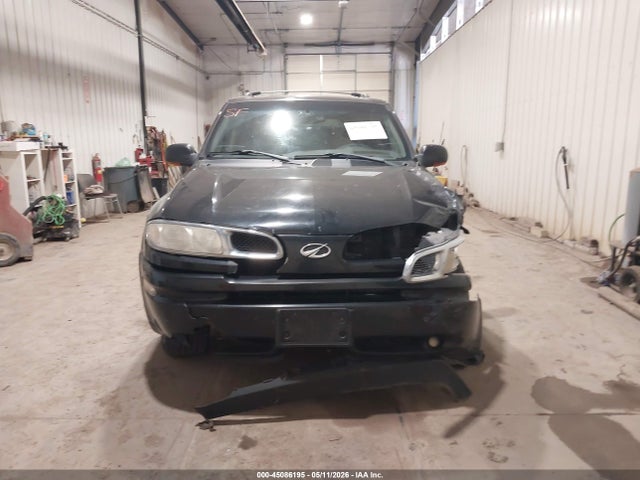 Aukcja sprzedaży 2003 Oldsmobile Bravada, vin: 1GHDT13S032236114, numer aukcji: 45086195