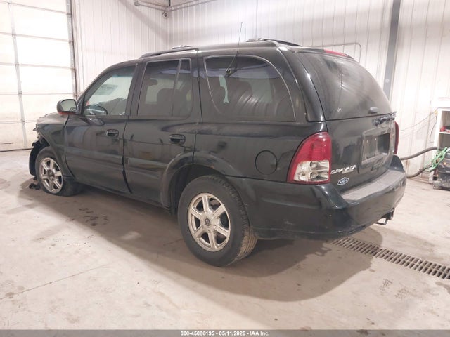 2003 Oldsmobile Bravada მანქანა იყიდება აუქციონზე, vin: 1GHDT13S032236114, აუქციონის ნომერი: 45086195