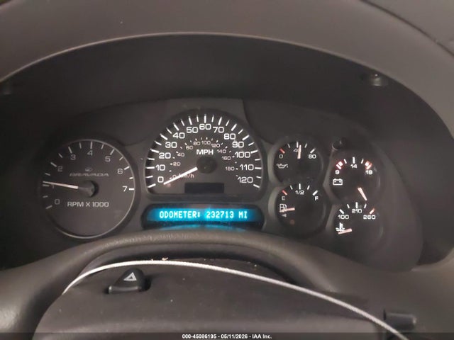 Продажа на аукционе авто 2003 Oldsmobile Bravada, vin: 1GHDT13S032236114, номер лота: 45086195