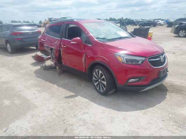 Продажа на аукционе авто 2019 Buick Encore Fwd Essence, vin: KL4CJCSMXKB875065, номер лота: 45086198