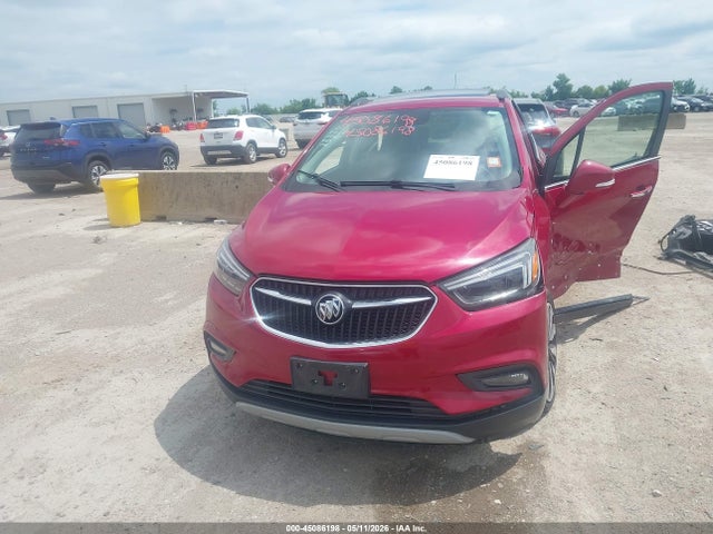 Продажа на аукционе авто 2019 Buick Encore Fwd Essence, vin: KL4CJCSMXKB875065, номер лота: 45086198