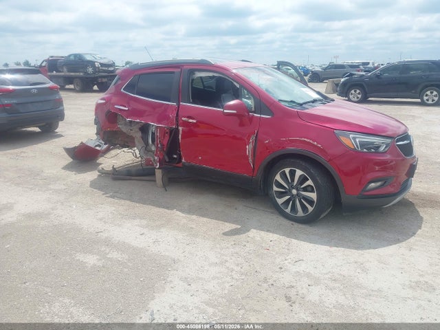 Продажа на аукционе авто 2019 Buick Encore Fwd Essence, vin: KL4CJCSMXKB875065, номер лота: 45086198