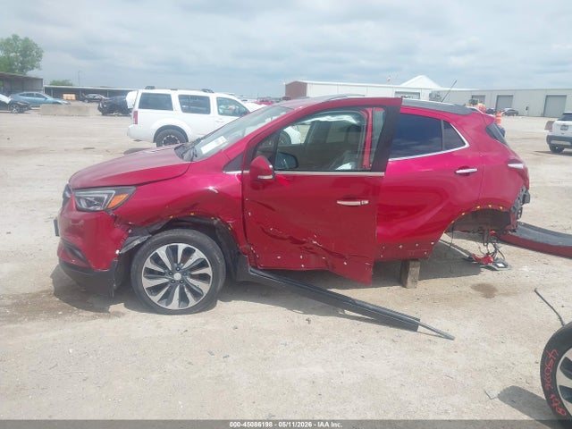 Продажа на аукционе авто 2019 Buick Encore Fwd Essence, vin: KL4CJCSMXKB875065, номер лота: 45086198