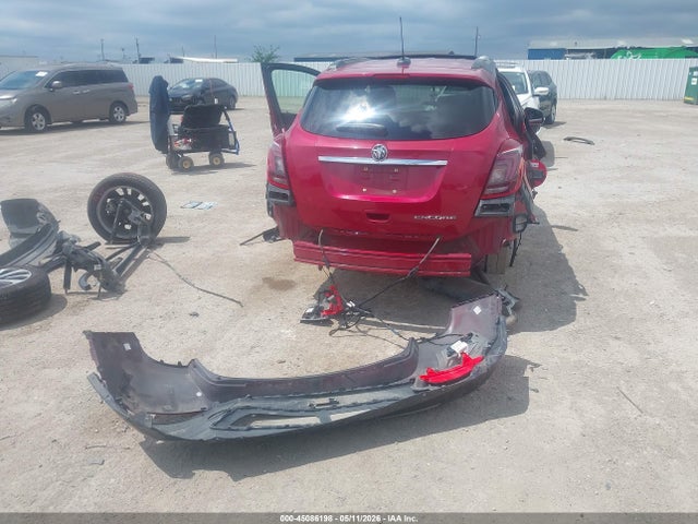 Продажа на аукционе авто 2019 Buick Encore Fwd Essence, vin: KL4CJCSMXKB875065, номер лота: 45086198