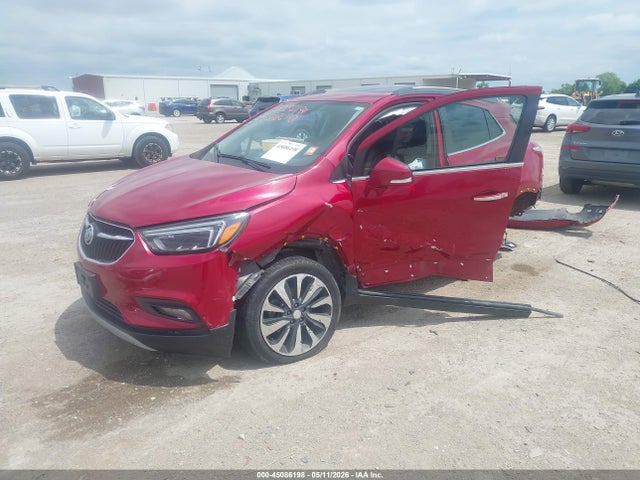 Продажа на аукционе авто 2019 Buick Encore Fwd Essence, vin: KL4CJCSMXKB875065, номер лота: 45086198