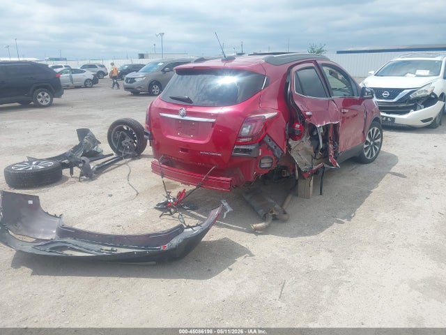 Продажа на аукционе авто 2019 Buick Encore Fwd Essence, vin: KL4CJCSMXKB875065, номер лота: 45086198