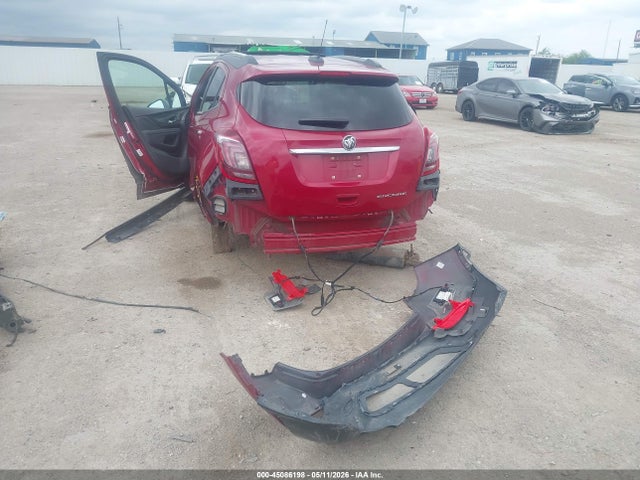 Продажа на аукционе авто 2019 Buick Encore Fwd Essence, vin: KL4CJCSMXKB875065, номер лота: 45086198