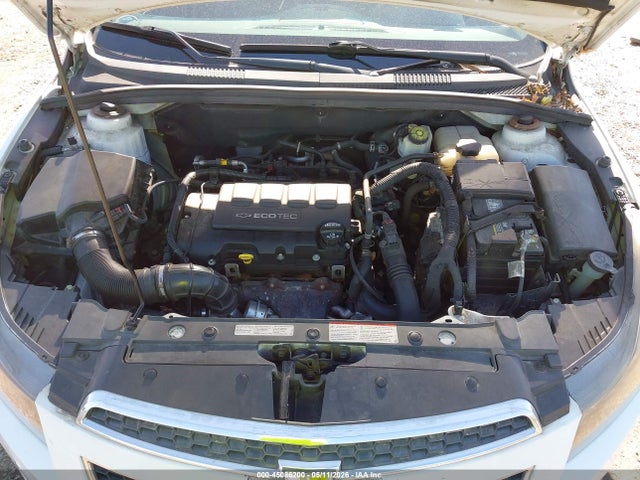 45086200 :رقم المزاد ، 1G1PC5SB5E7474812 vin ، 2014 Chevrolet Cruze 1lt Auto مزاد بيع