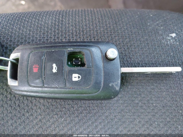 45086200 :رقم المزاد ، 1G1PC5SB5E7474812 vin ، 2014 Chevrolet Cruze 1lt Auto مزاد بيع