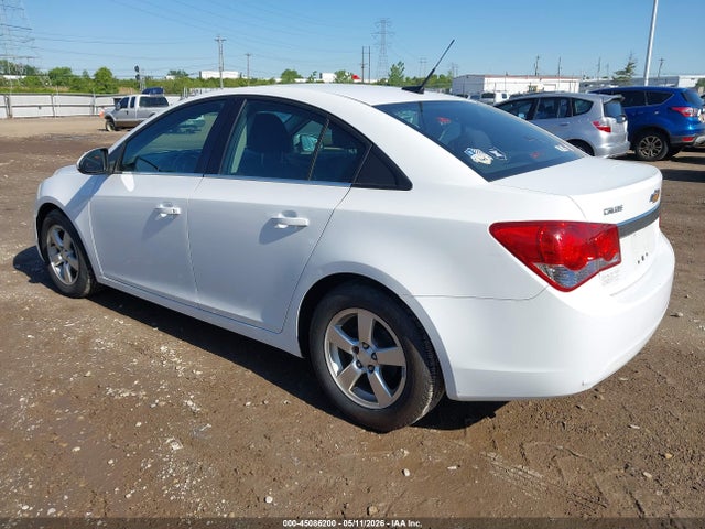 45086200 :رقم المزاد ، 1G1PC5SB5E7474812 vin ، 2014 Chevrolet Cruze 1lt Auto مزاد بيع