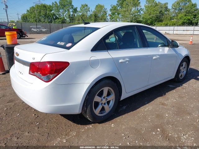 45086200 :رقم المزاد ، 1G1PC5SB5E7474812 vin ، 2014 Chevrolet Cruze 1lt Auto مزاد بيع