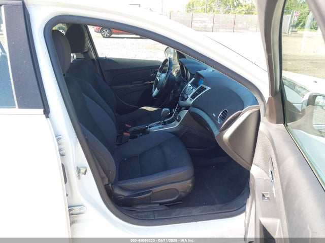 45086200 :رقم المزاد ، 1G1PC5SB5E7474812 vin ، 2014 Chevrolet Cruze 1lt Auto مزاد بيع