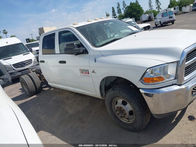 Продаж на аукціоні авто 2011 Ram Ram 3500 Hd Chassis St/slt/laramie, vin: 3D6WZ4CL7BG529029, номер лоту: 45086201