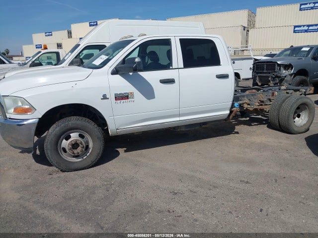 Продаж на аукціоні авто 2011 Ram Ram 3500 Hd Chassis St/slt/laramie, vin: 3D6WZ4CL7BG529029, номер лоту: 45086201
