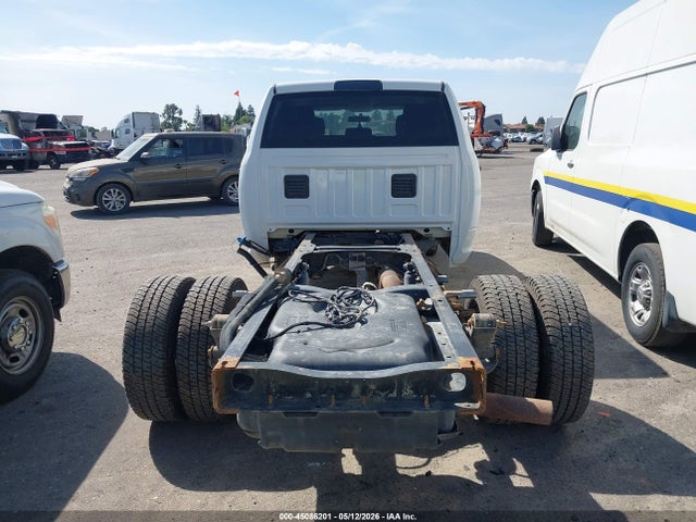 Продаж на аукціоні авто 2011 Ram Ram 3500 Hd Chassis St/slt/laramie, vin: 3D6WZ4CL7BG529029, номер лоту: 45086201